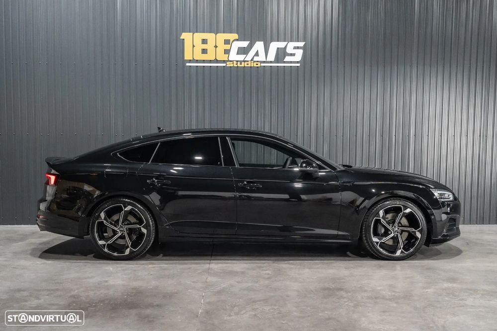 Audi A5 2.0 TFSI S tronic - 4