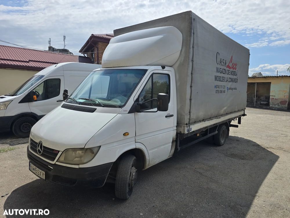 Mercedes-Benz Sprinter 413 CDI 2.2 - 2