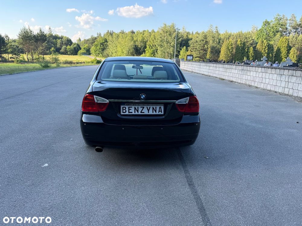 BMW Seria 3 - 4
