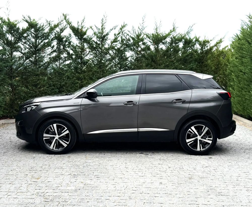 Peugeot 3008 2018 photo 3
