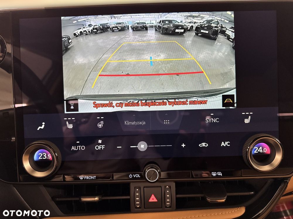 Lexus NX 350h Prestige AWD - 21