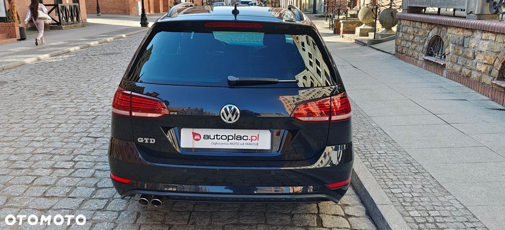Volkswagen Golf Variant GTD (BlueMotion Technology) - 5