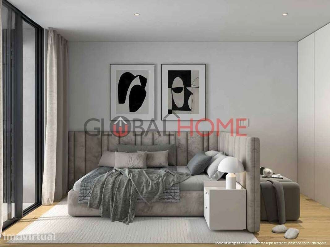 Apartamento T2 Smart Duplex | Sublime Boavista - Grande imagem: 4/14