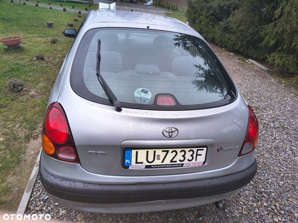 Toyota Corolla 1.9 D Luna - 8