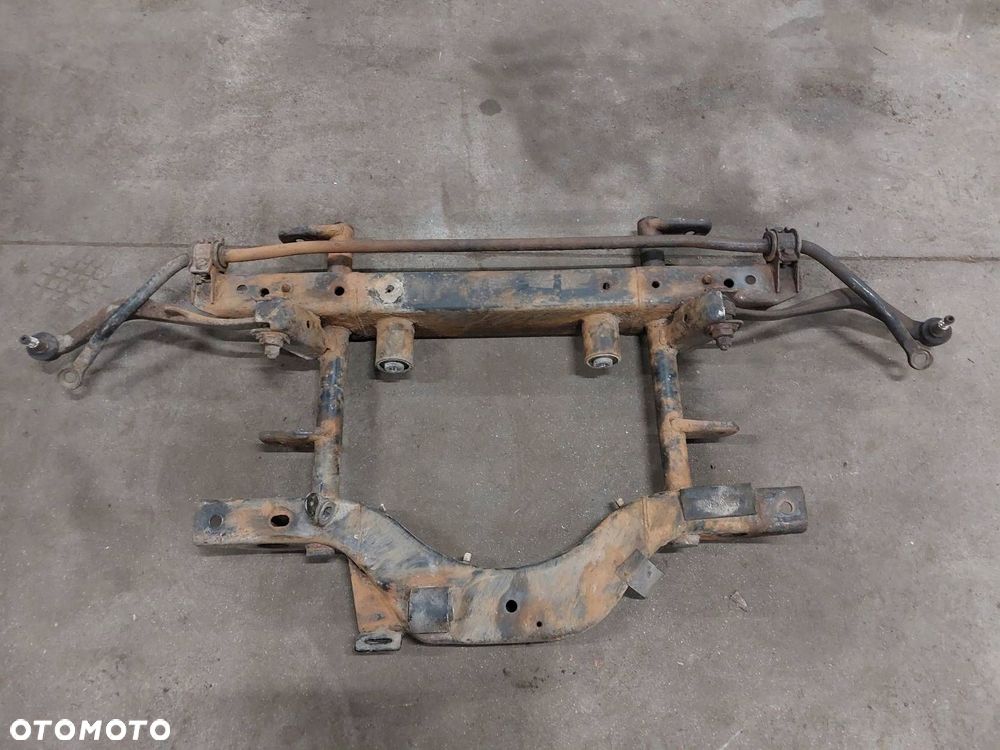 SANKI ZAWIESZENIA TYŁ MERCEDES-BENZ W163 ML 270 CDI - 1