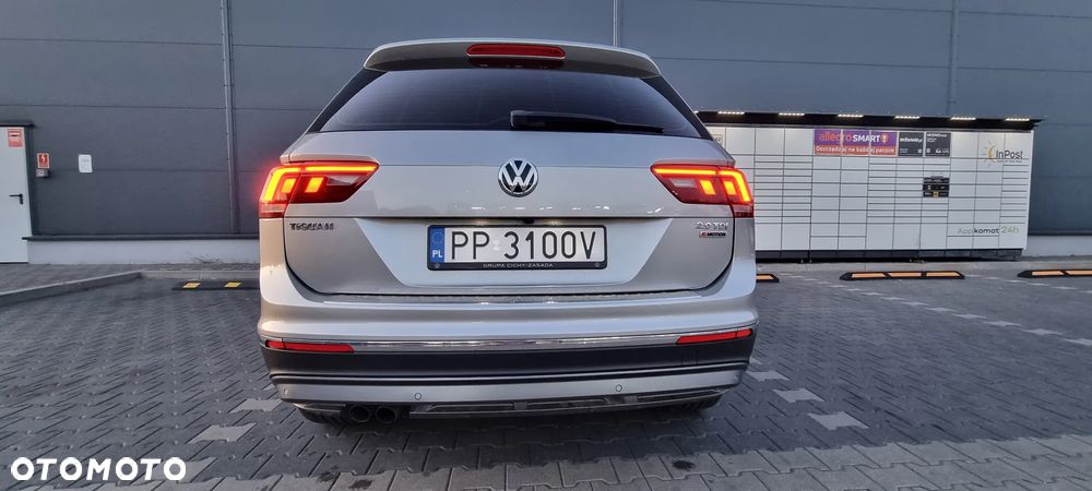 Volkswagen Tiguan 2.0 TDI BMT SCR 4Mot Highline DSG - 10