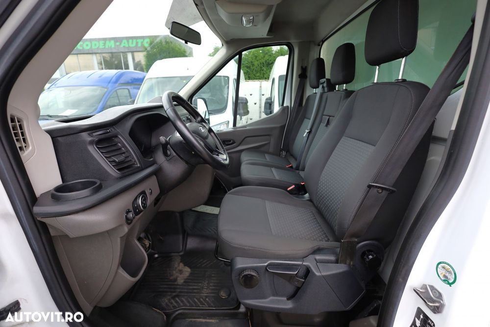 Ford Transit Koffer - 12