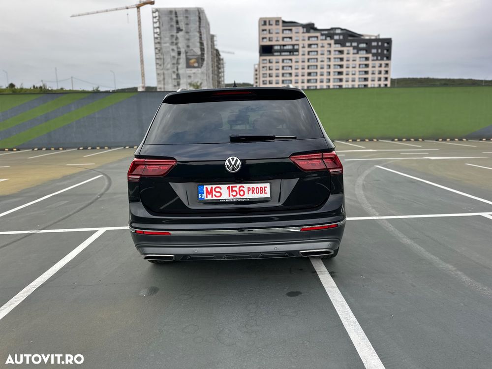 Volkswagen Tiguan Allspace 2.0 TDI SCR 4Motion DSG Highline - 13