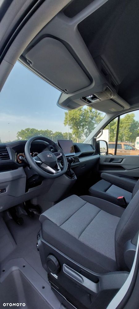 Volkswagen Crafter Furgon - 12