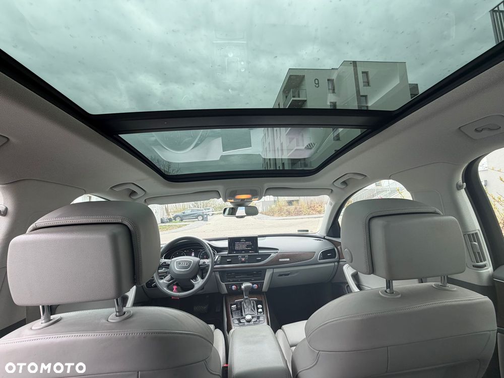 Audi A6 Avant 3.0 TDI clean diesel Quattro S tronic - 9