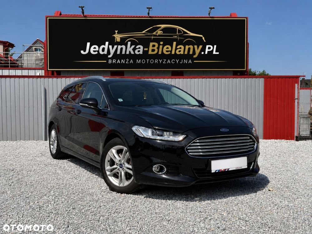 Ford Mondeo - 4