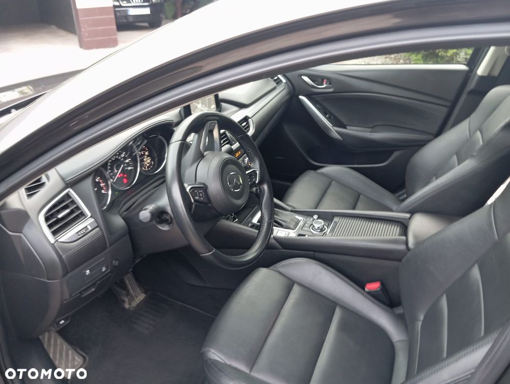 Mazda 6 2.5 Skypassion I-ELoop - 14