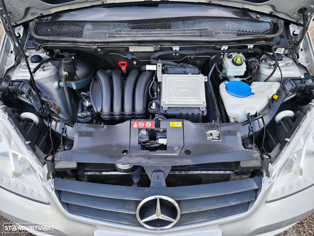 Mercedes-Benz A 160 Classic BlueEfficiency - 17