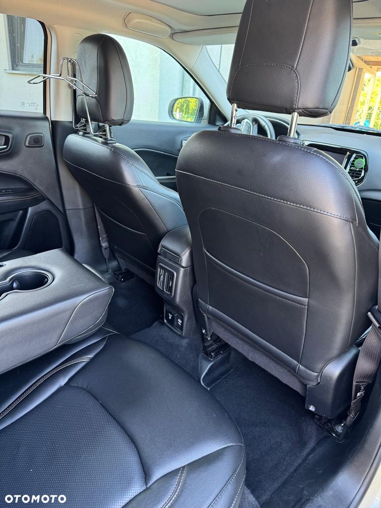 Jeep Compass 1.4 TMair Limited 4WD S&S - 10