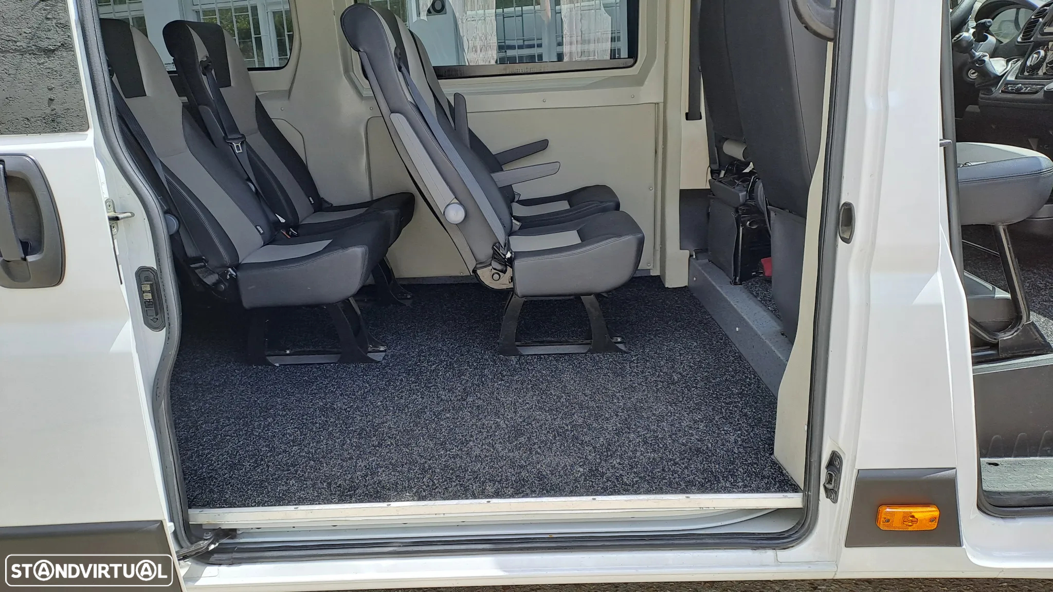 Fiat Ducato Maxi 35 2.2 M-Jet L CD - 12