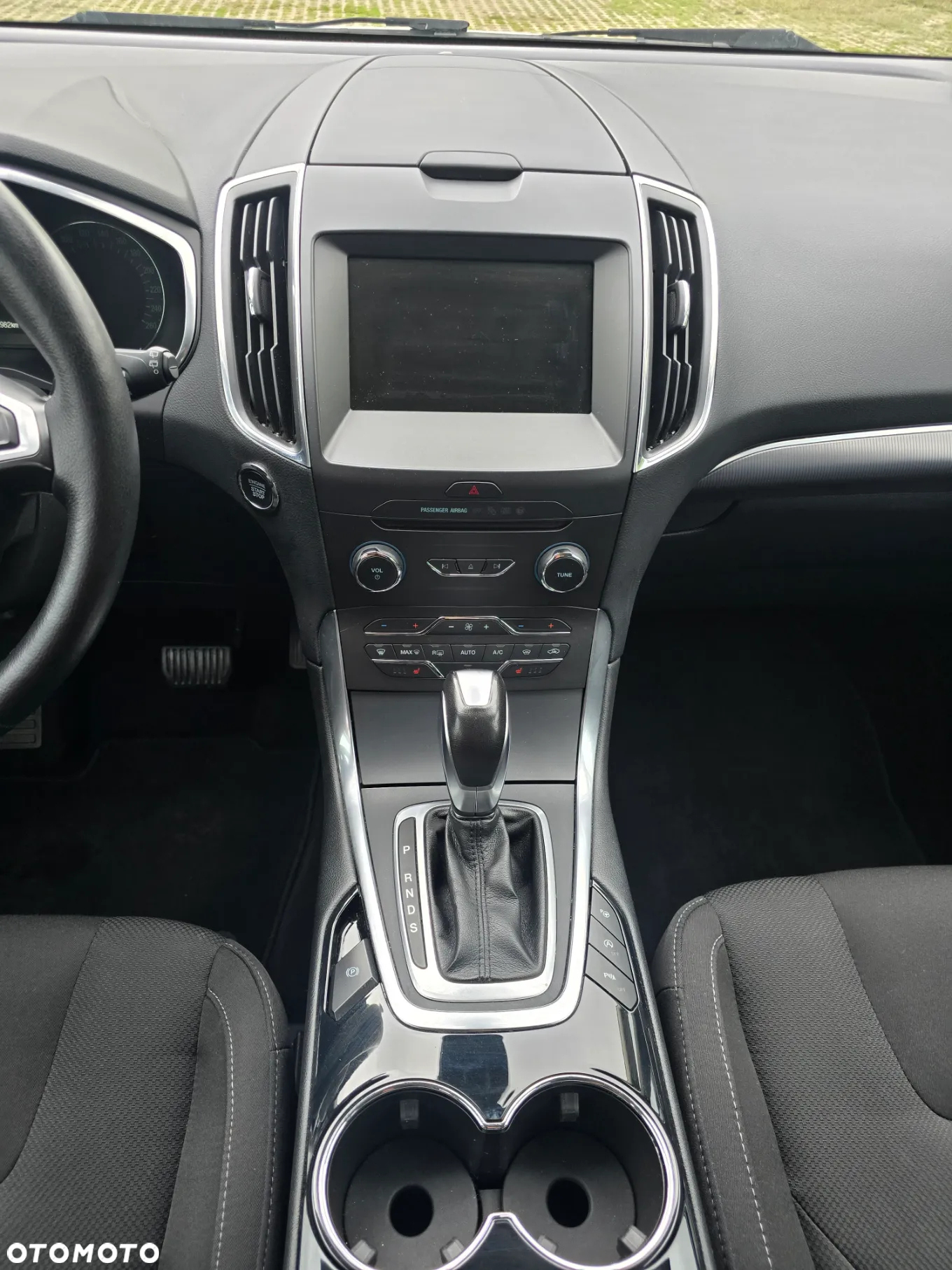Ford S-Max 2.0 TDCi Titanium PowerShift - 21