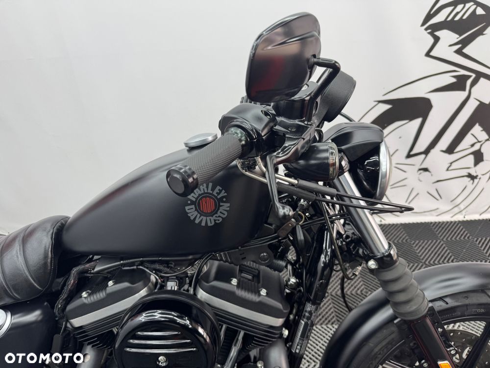 Harley-Davidson Sportster - 33