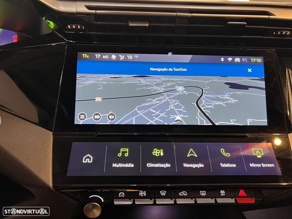 Peugeot 308 1.2 PureTech Allure - 27