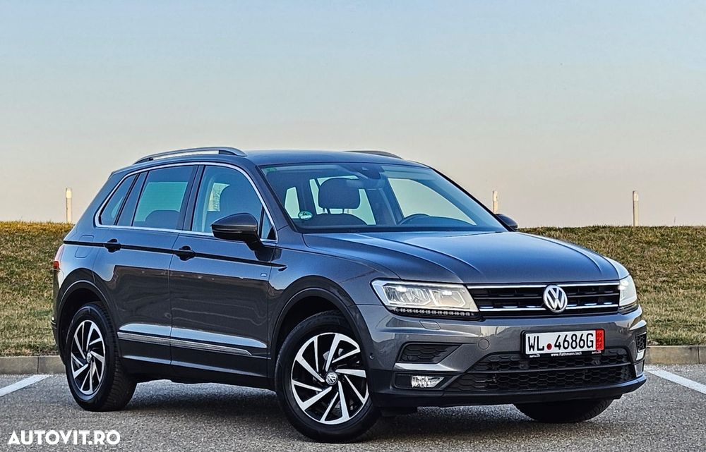 Volkswagen Tiguan 2.0 TDI SCR DSG Join - 1