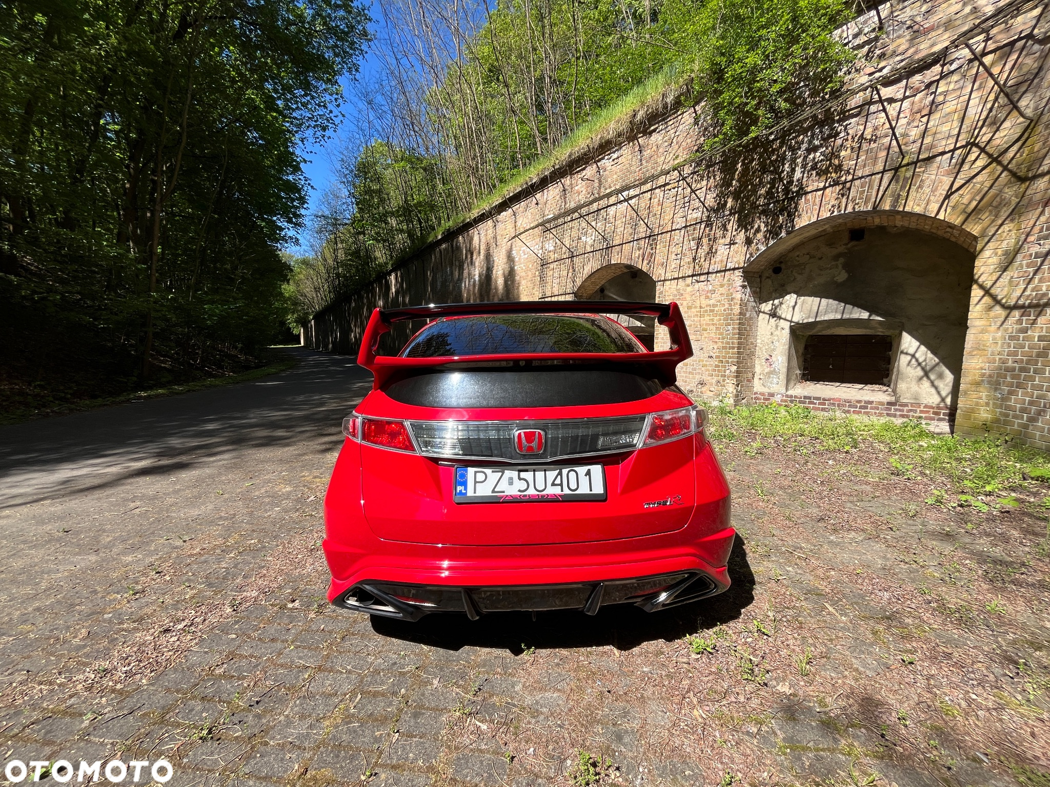 Honda Civic 2.0 TypeR - 8