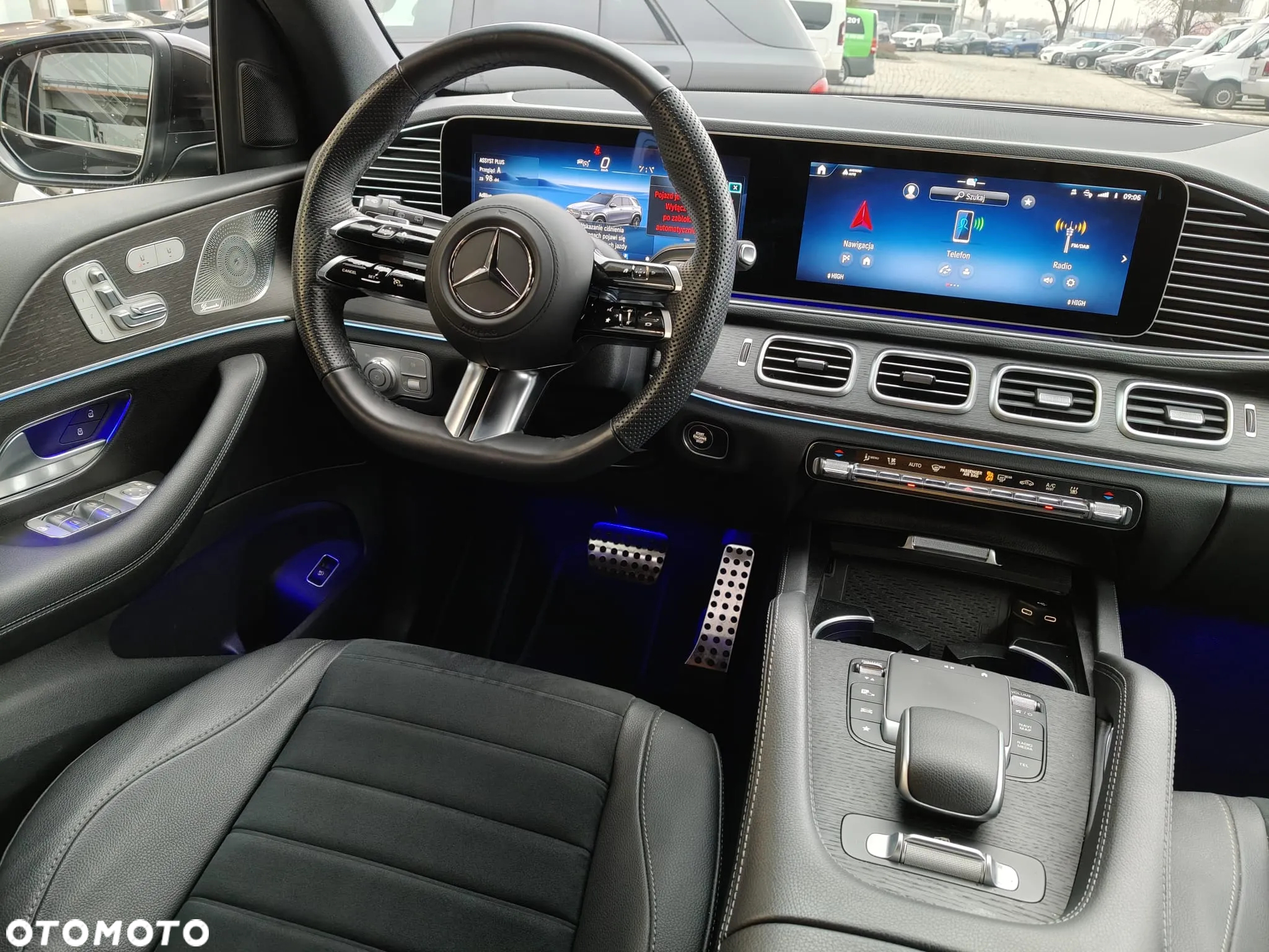 Mercedes-Benz GLE 350 de PHEV 4-Matic AMG Line - 16