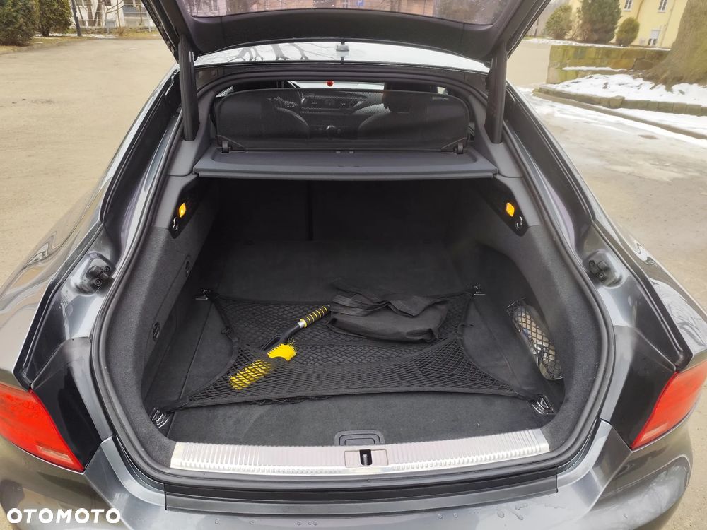 Audi A7 Sportback 3.0 TDI Quattro S tronic - 21
