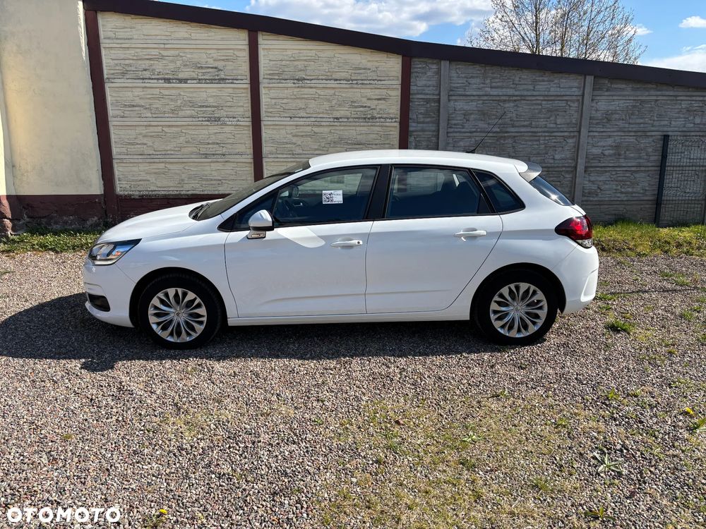 Citroën C4 PureTech 110 Live - 4