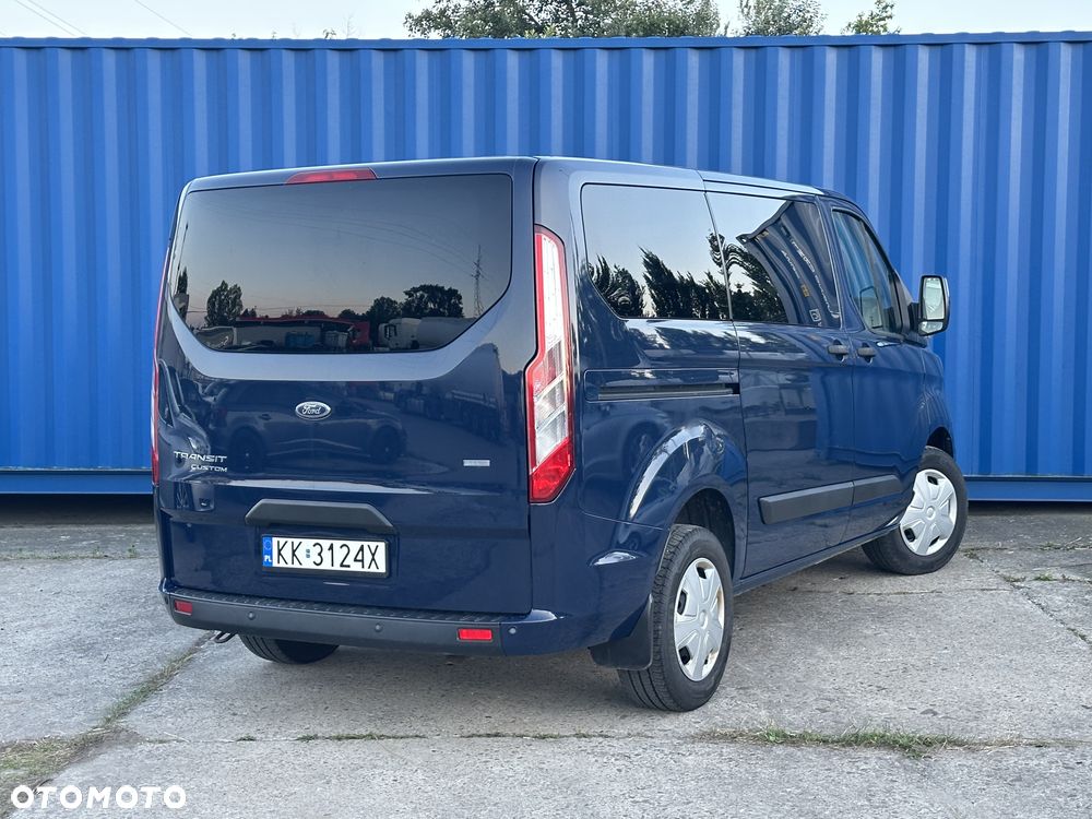 Ford Transit Custom Kombi 310 L1H1 Trend - 8