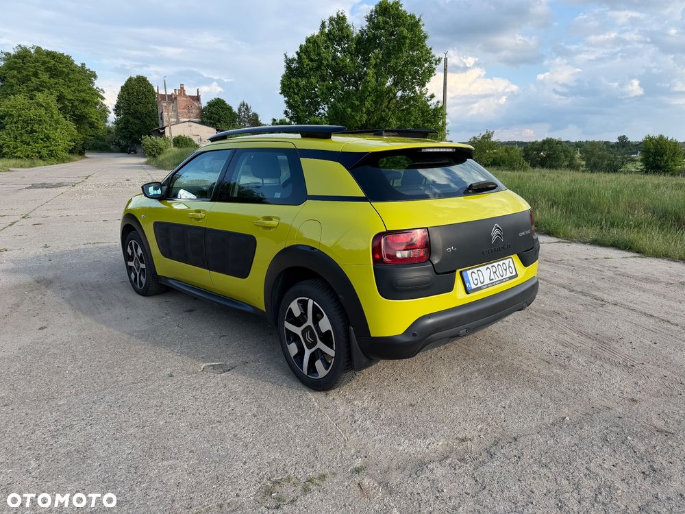 Citroën C4 Cactus 1.6 Blue HDi Shine - 6