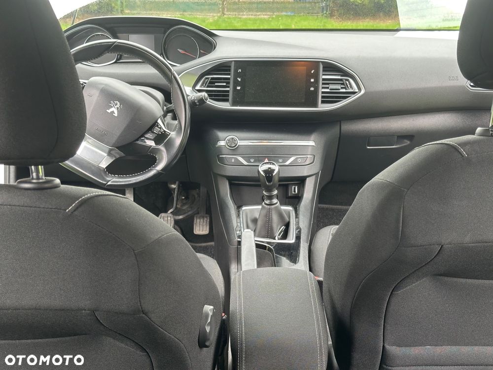 Peugeot 308 BlueHDi 100 Stop & Start Access - 8