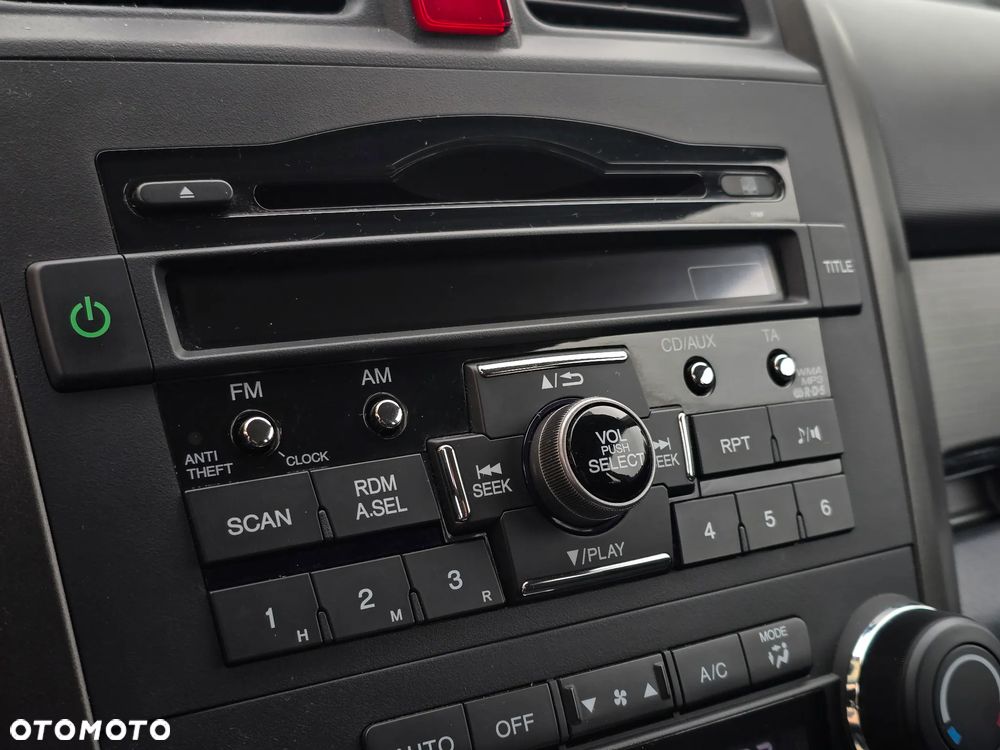 Honda CR-V - 14