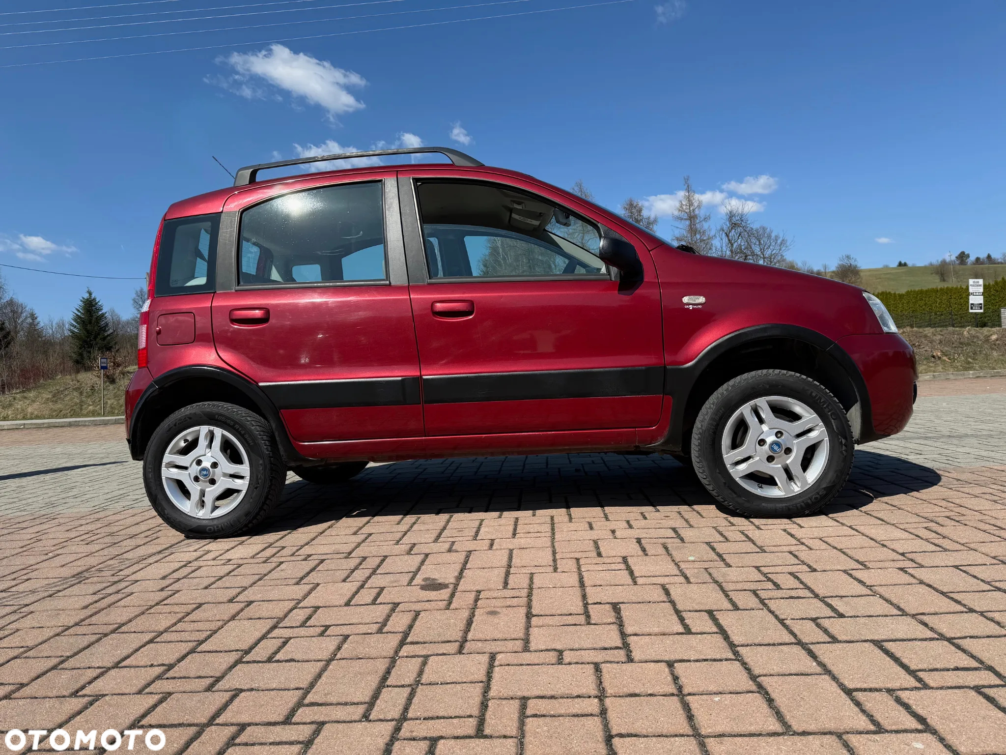 Fiat Panda 1.3 4x4 Multijet Diesel - 8