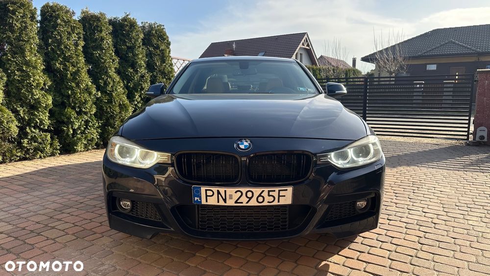BMW Seria 3 335i xDrive Edition Sport - 3