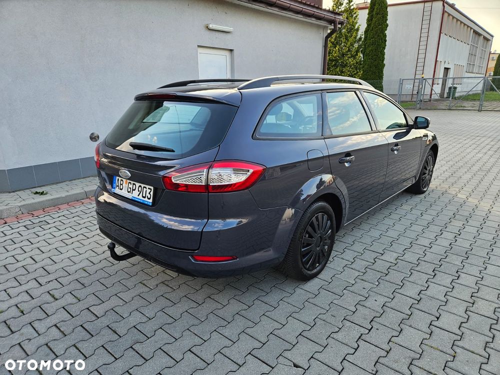 Ford Mondeo 1.6 Ti-VCT Viva Trend - 9