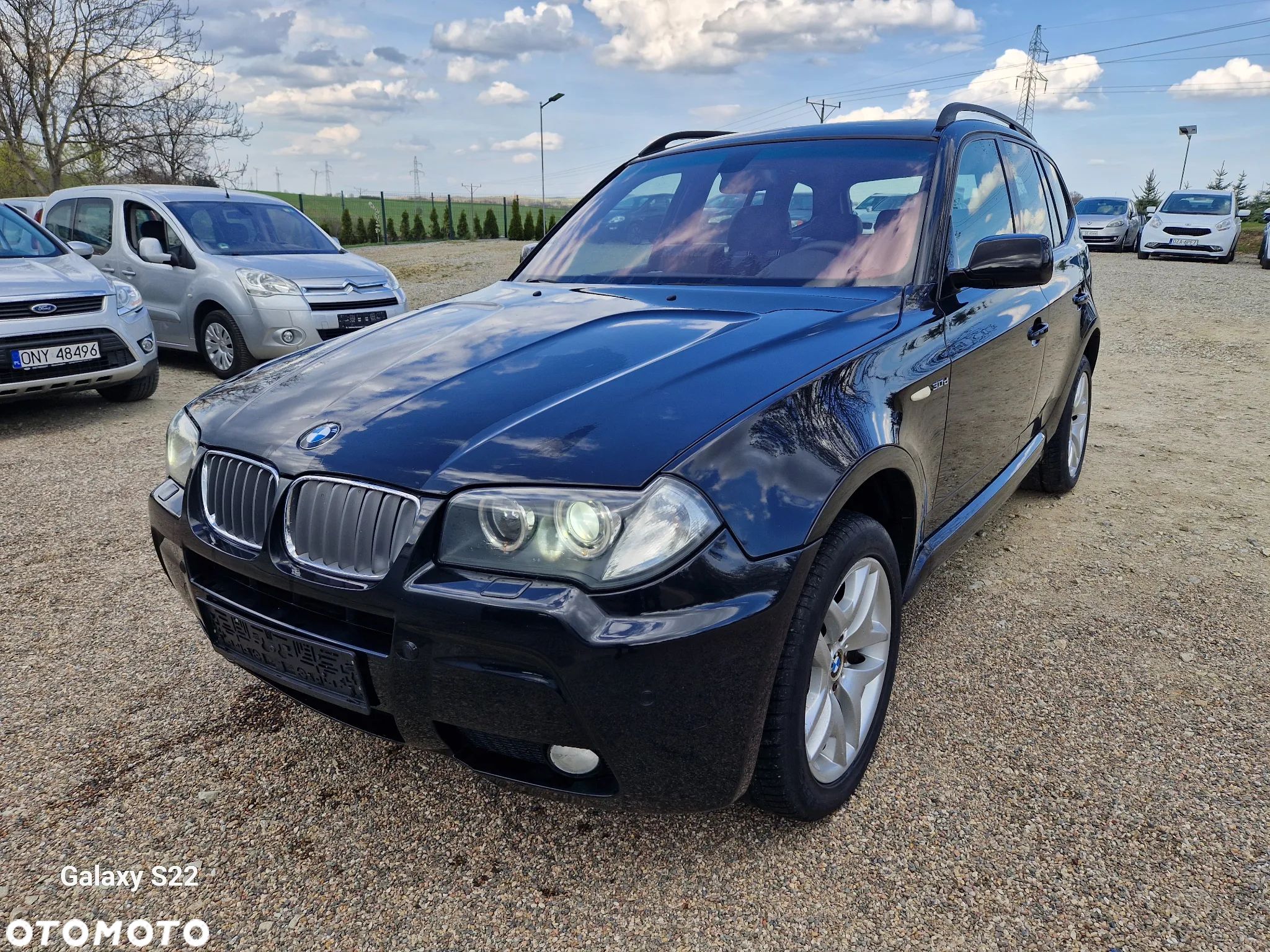 BMW X3 xDrive30d Edition Exclusive - 1