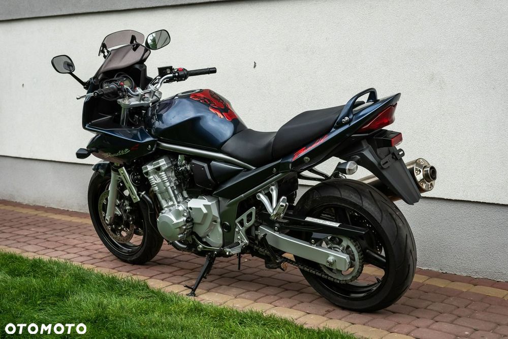 Suzuki Bandit - 9