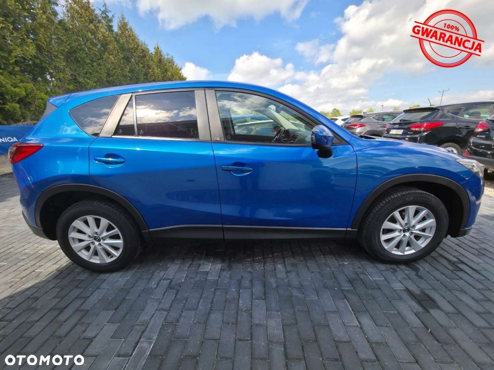 Mazda CX-5 - 13