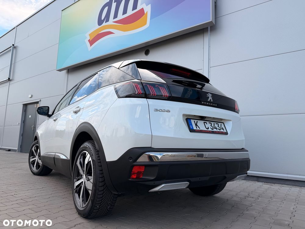 Peugeot 3008 BlueHDi 130 Stop & Start Allure Business-Paket - 25