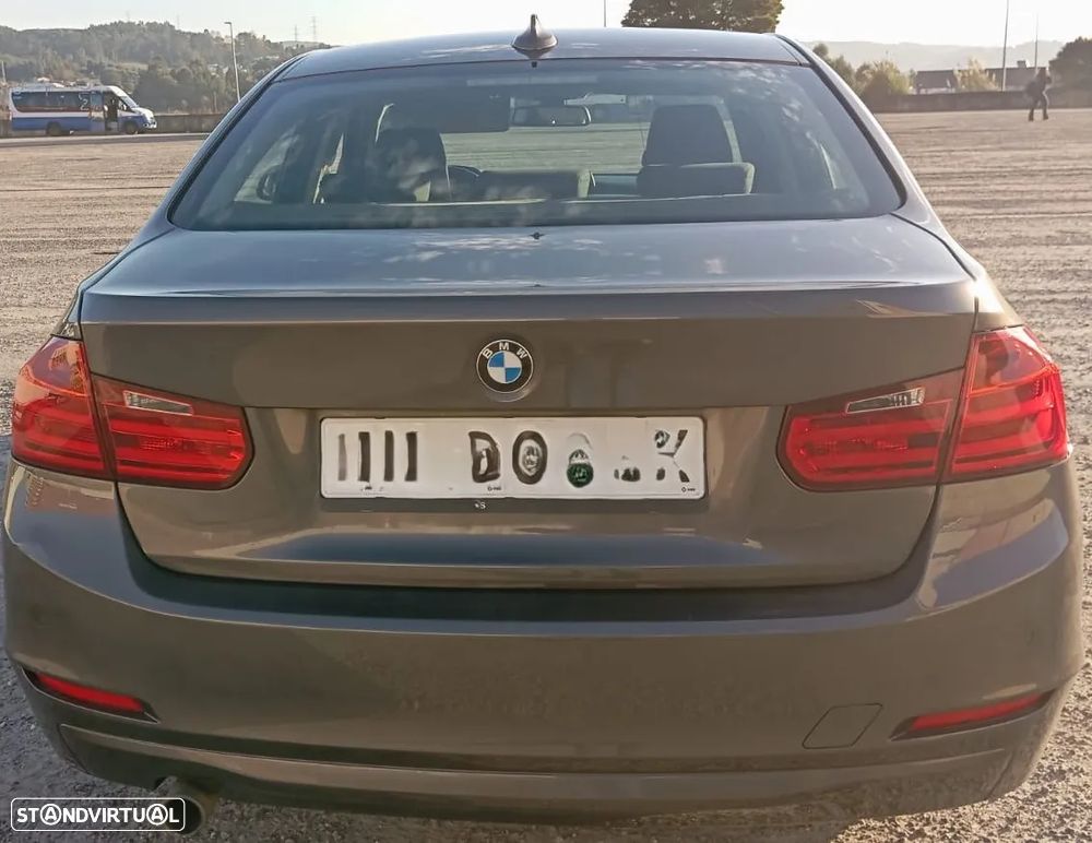 BMW 316 d DPF Edition Exclusive - 5