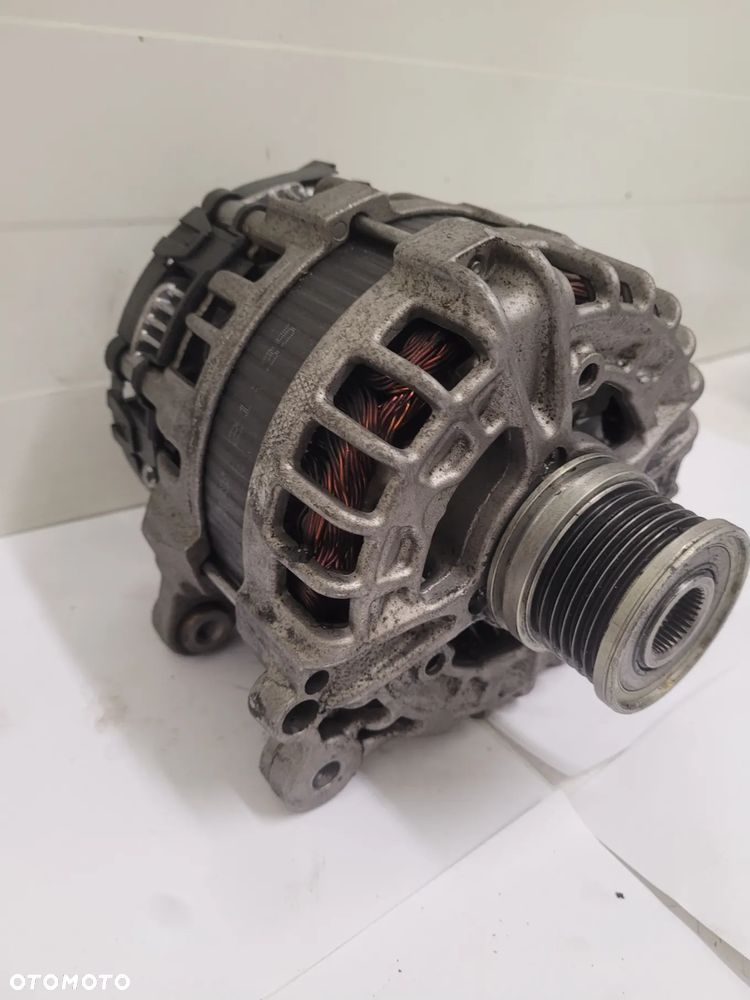 ALTERNATOR VOLKSWAGEN 2.0 TDI T6.1 CRAFTER II 2 MAN TGE 14V 250A - 2