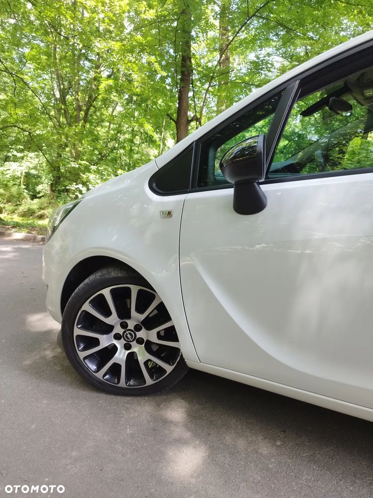 Opel Meriva - 5