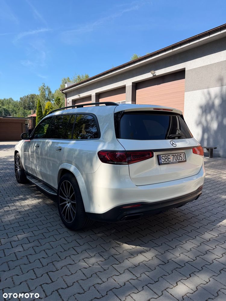 Mercedes-Benz GLS 400 d 4-Matic - 6
