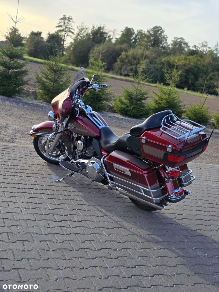 Harley-Davidson Electra - 15