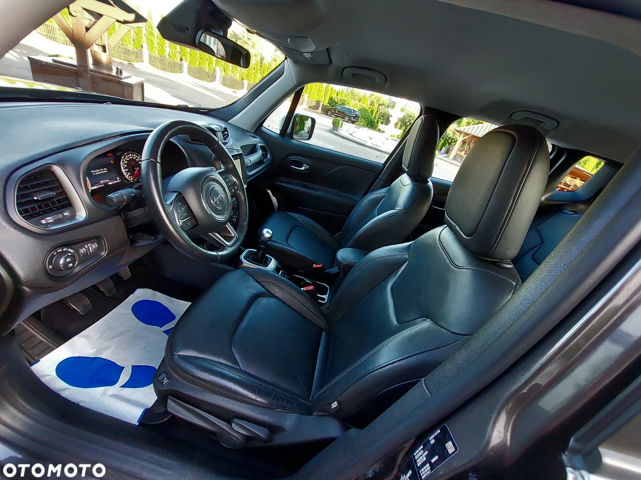 Jeep Renegade 1.4 MultiAir Limited - 6