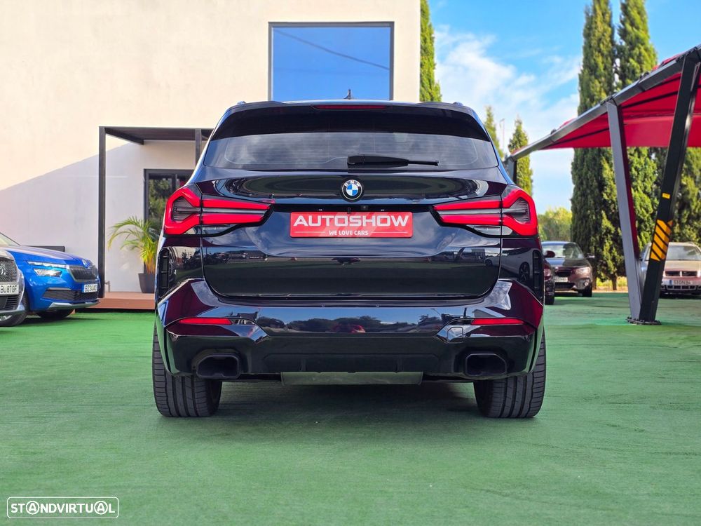 BMW X3 M40d Sport Edition - 32