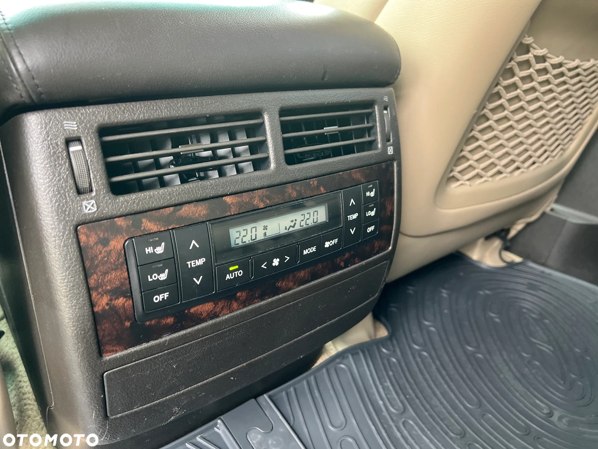 Toyota Land Cruiser V8 D-4D Automatik Executive - 17