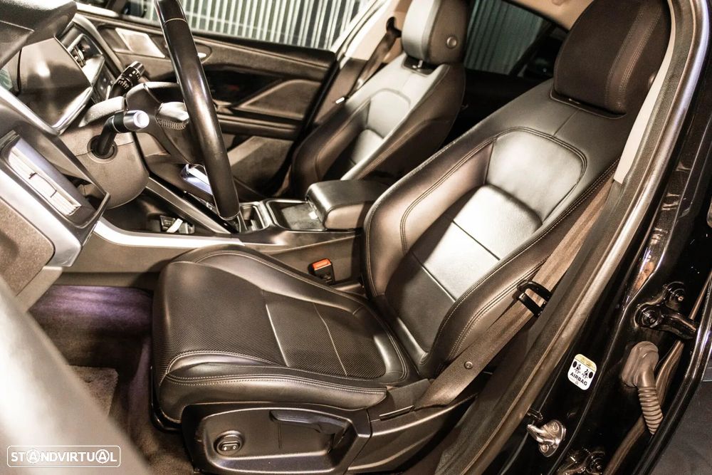 Jaguar I-Pace Black AWD Aut. - 31