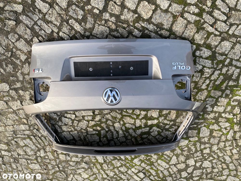 Klapa bagażnika VW Golf V Golf VI Plus - 1