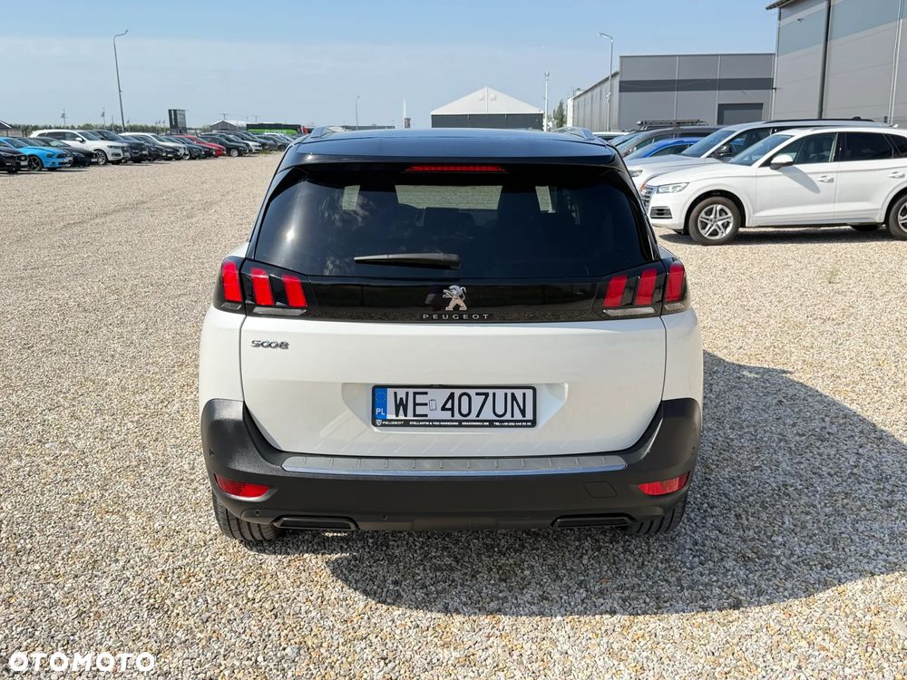 Peugeot 5008 2.0 BlueHDI Crossway S&S EAT8 - 14