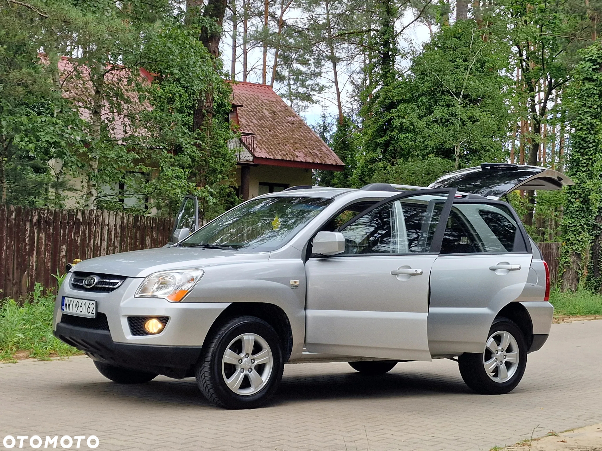 Kia Sportage - 18